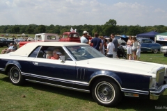 American Auto Club Knebworth (2011)