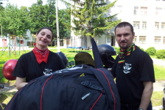 Campanie de 1 Iunie - Gaesti (2012)