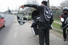 Party aniversar Mousaios MC Buzau Vulcanii Noroioşi