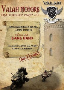 Valah Motors End of Season Party 2011