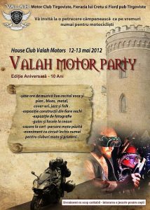Valah Motor Party 5 - editie aniversara de 10 ani