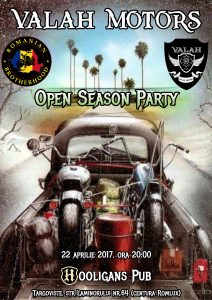 Valah Motors Open Season Party 2017