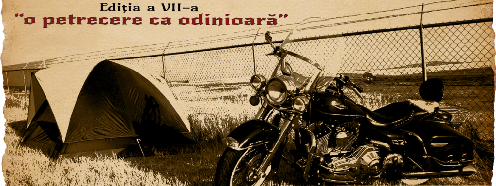 Valah Motor Party 2014 - o petrecere ca odinioară